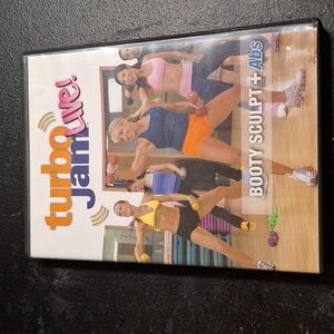 Beachbody Turbo Jam Live Botty Sculpt Plus Abs